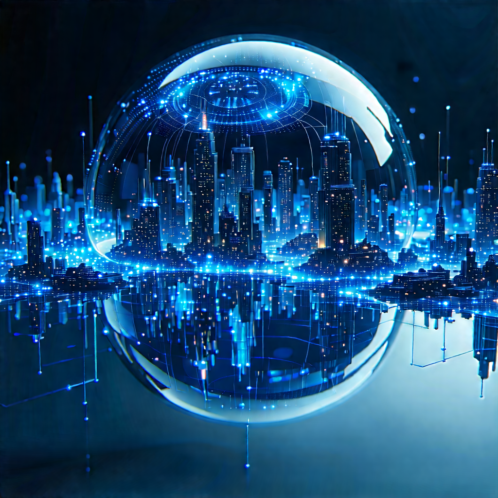 Artificial intelligence visualization