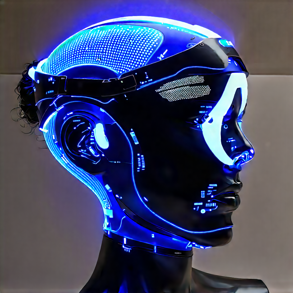 Innovative wearable device (design:1.18)
