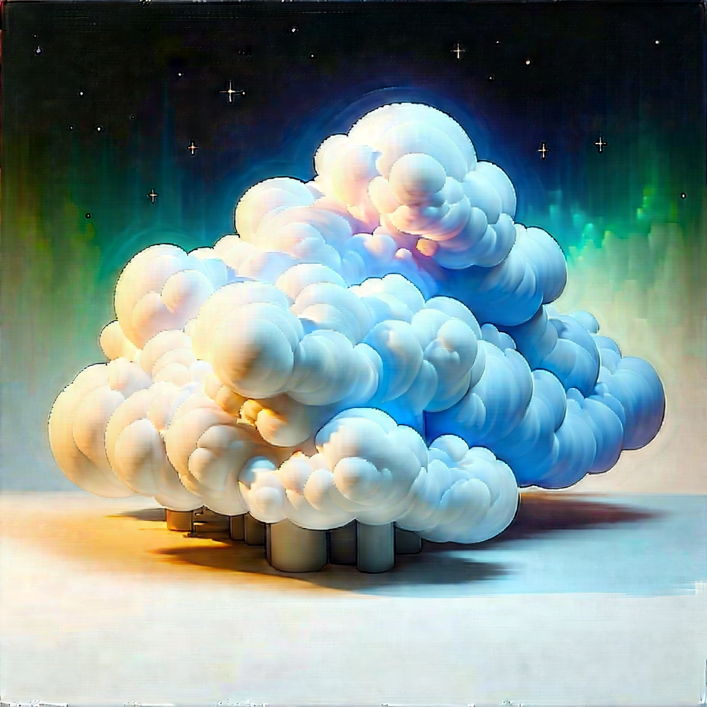 Cloud computing visualization