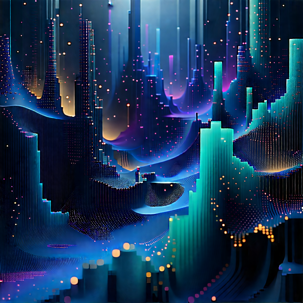 Big data visualization