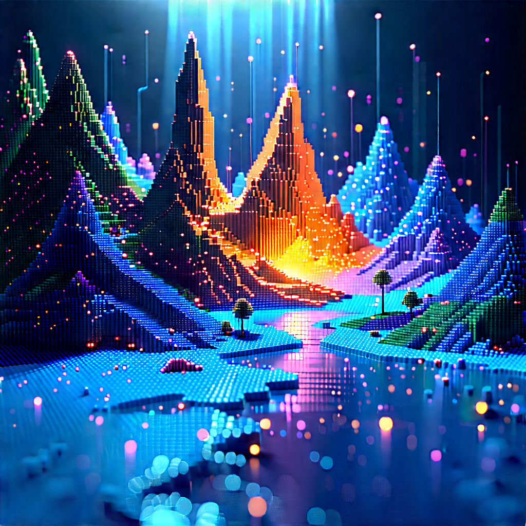 Big data visualization
