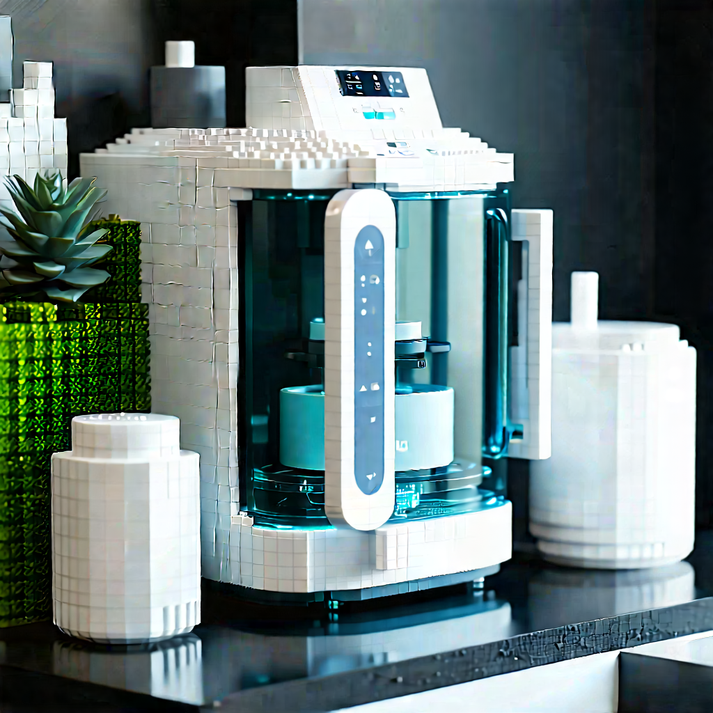 Innovative smart appliance design