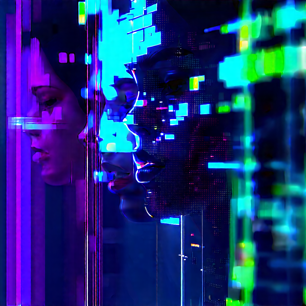 Digital transformation visualization