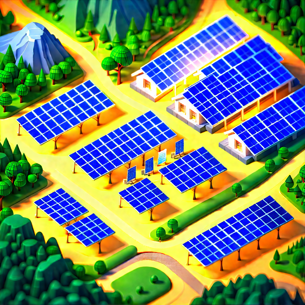 Innovative renewable energy design