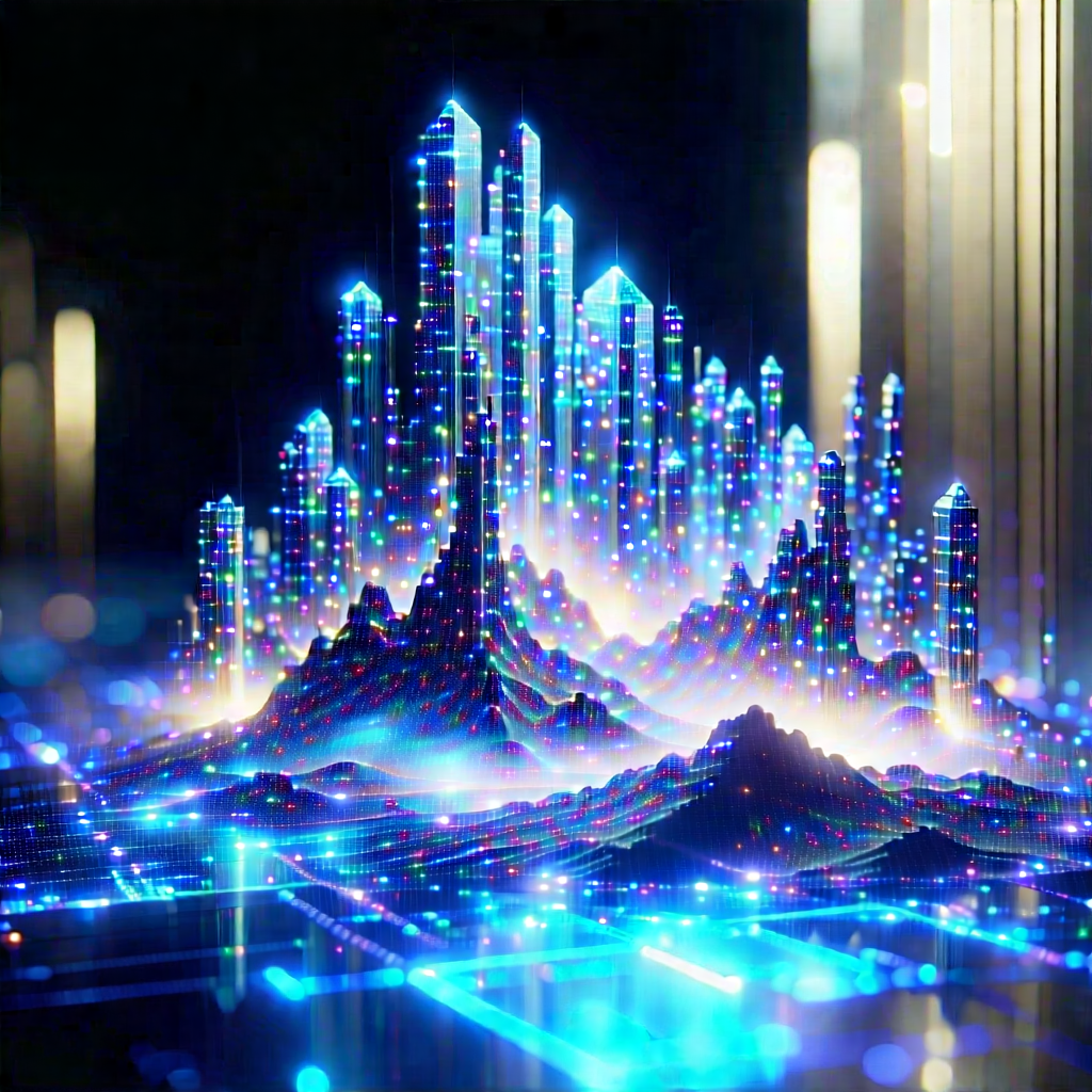 Digital transformation visualization