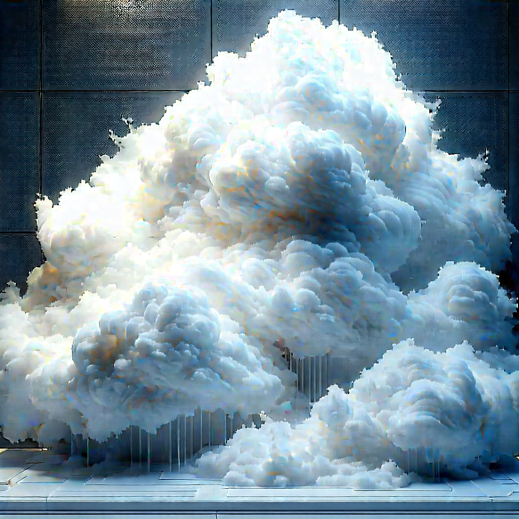 (cloud:1.31) Computing Visualization With Image, There