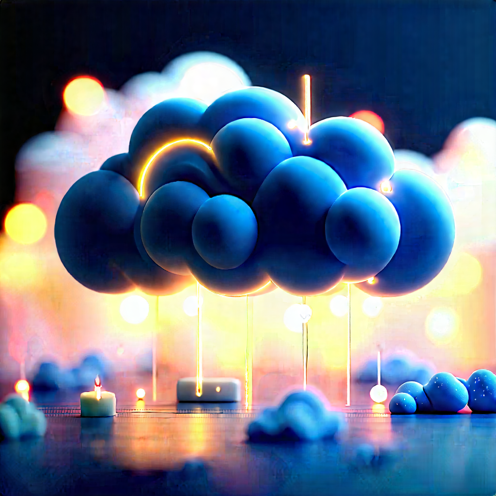 Cloud computing visualization