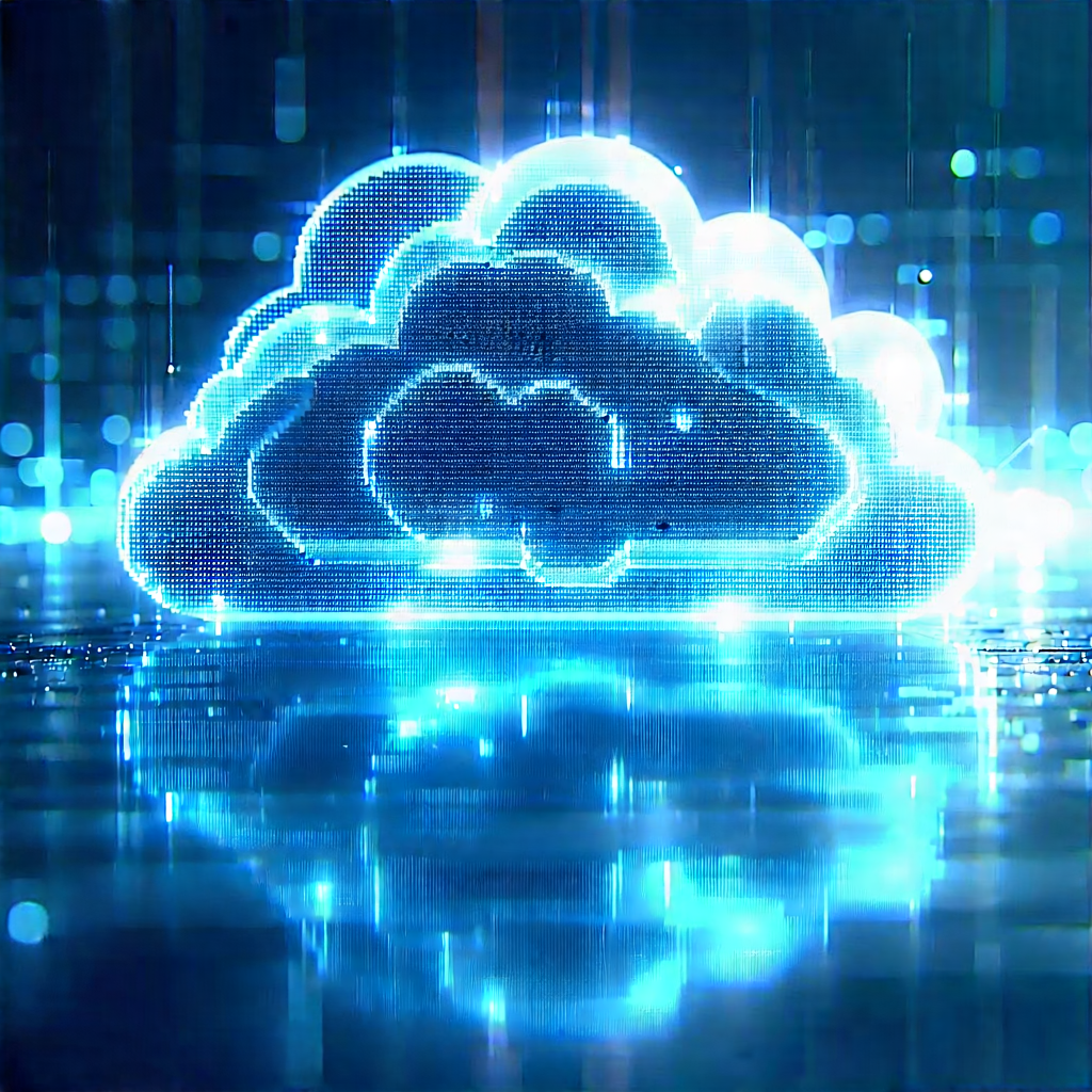 Cloud computing visualization
