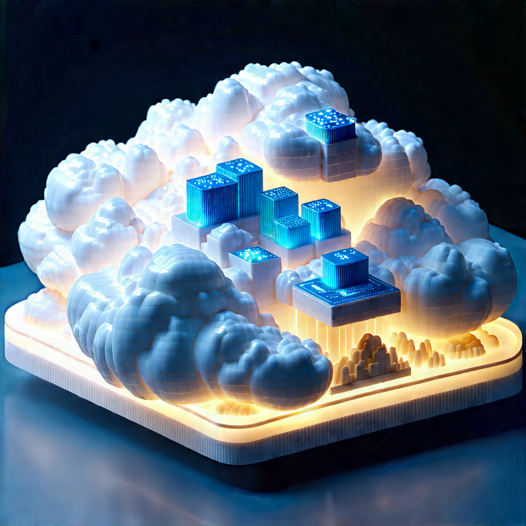 (cloud:1.31) Computing Visualization With White Cloud