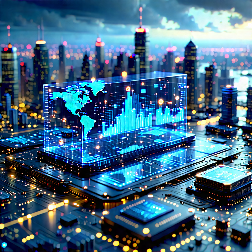 Financial technology in field deployment