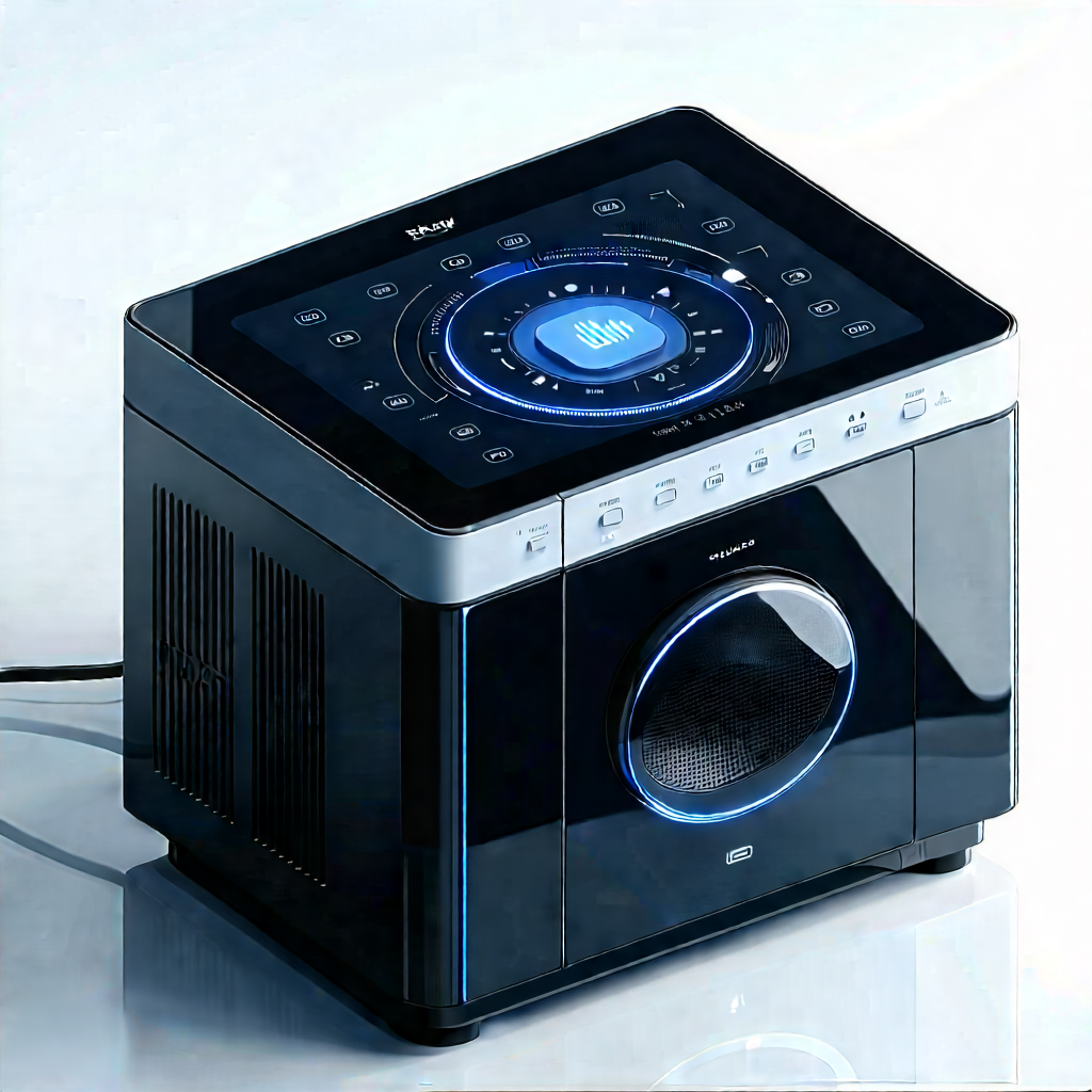 Innovative smart appliance design