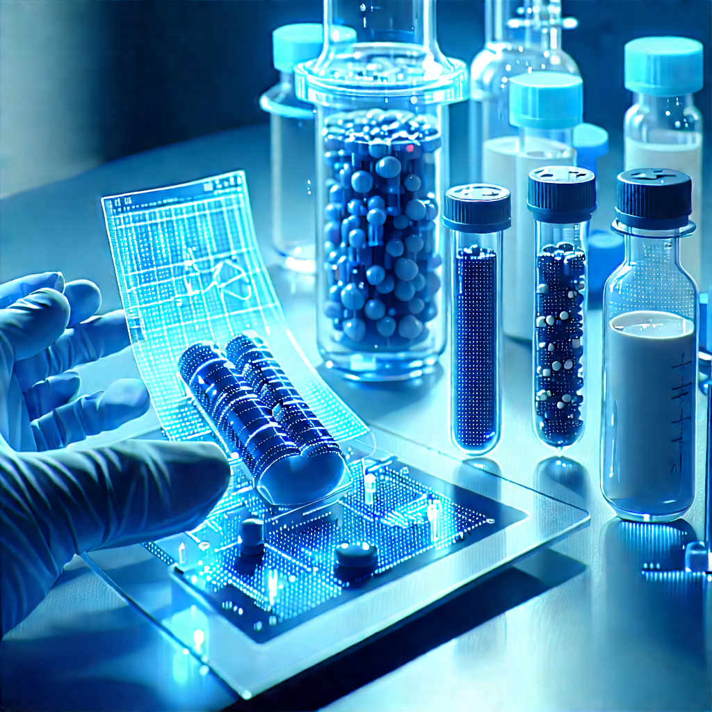 Innovative medical technology (design:1.34)