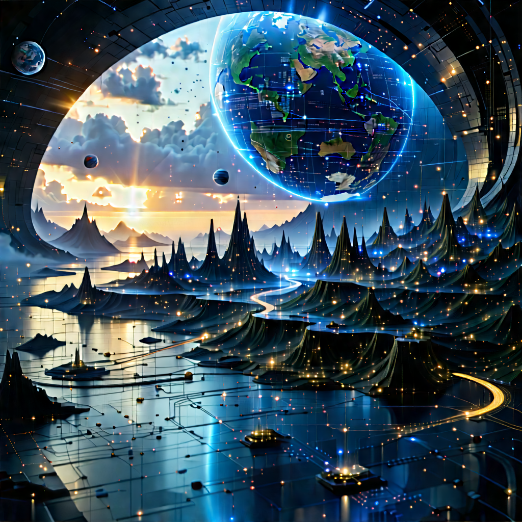 Big Data Visualization With Image, There
