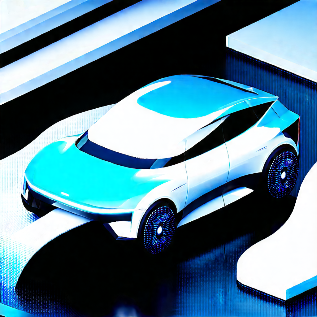 Innovative electric vehicle design