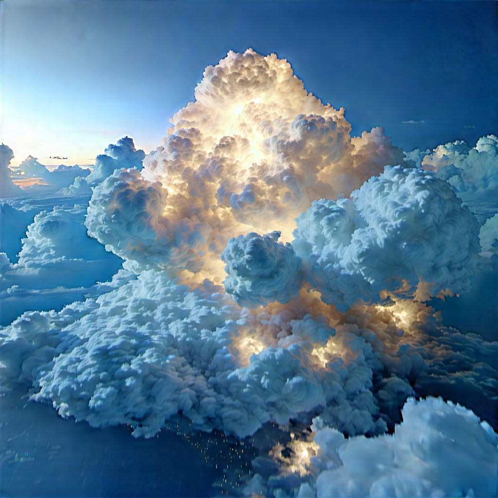 (cloud:1.26) Computing Visualization With Large, Brightly