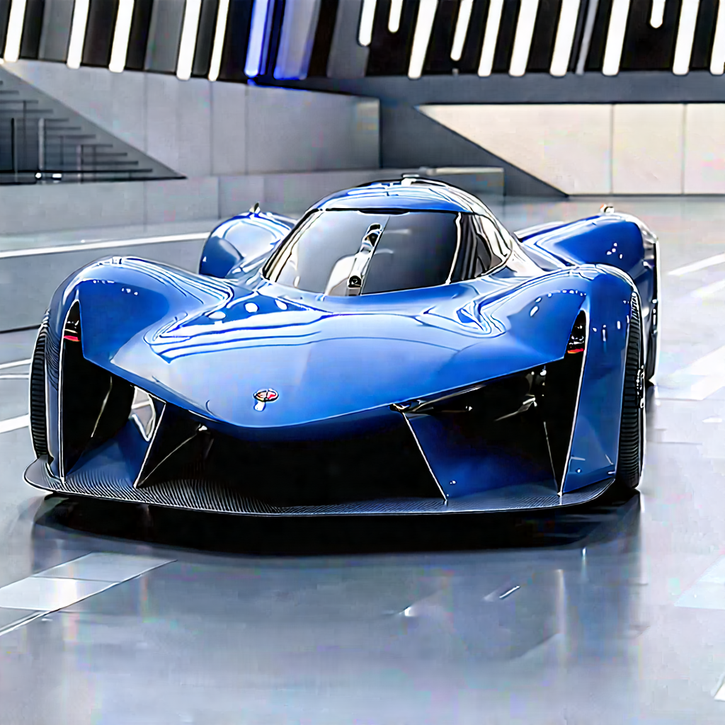 Automotive Technology In Field Deployment With Blue Sports