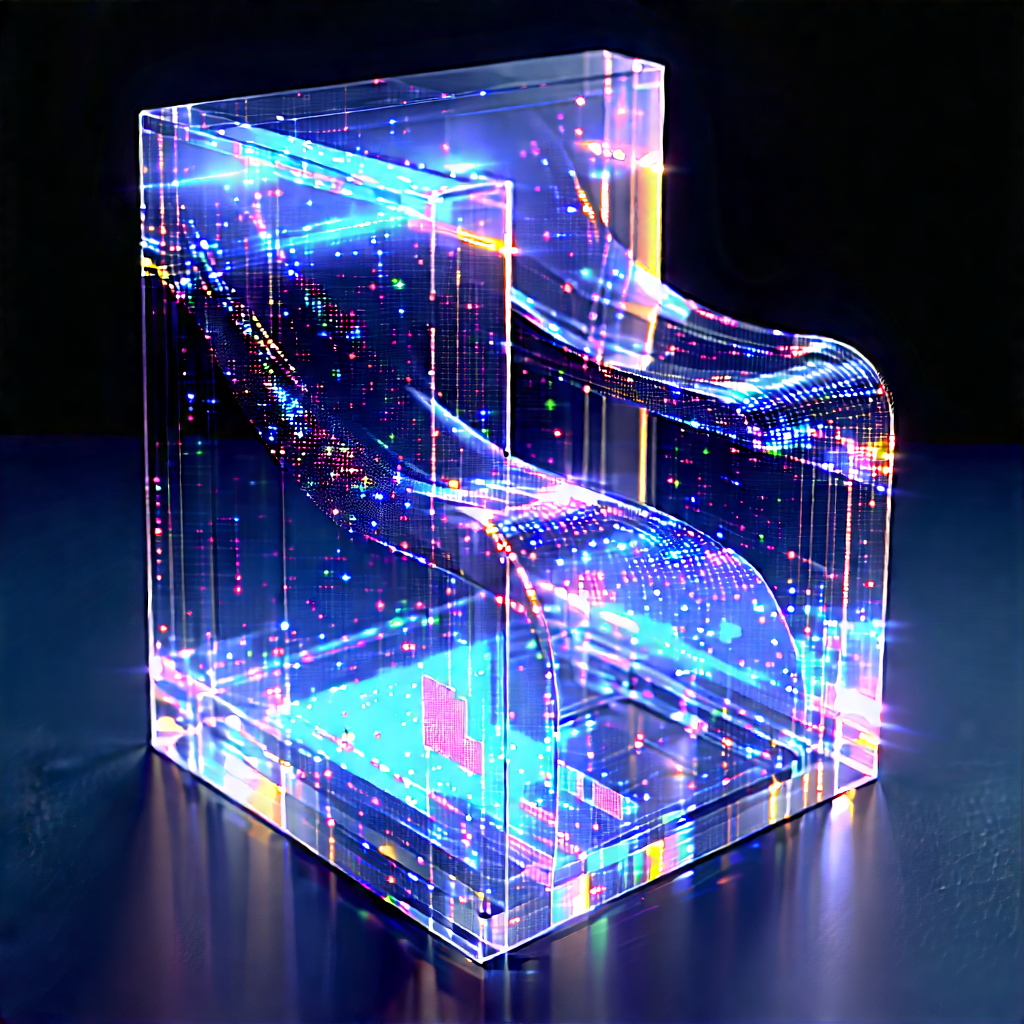 Innovative Communication Tool Design With Large, Colorful,