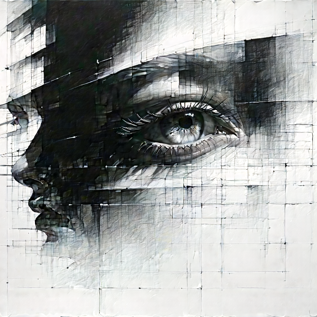 Artificial intelligence visualization