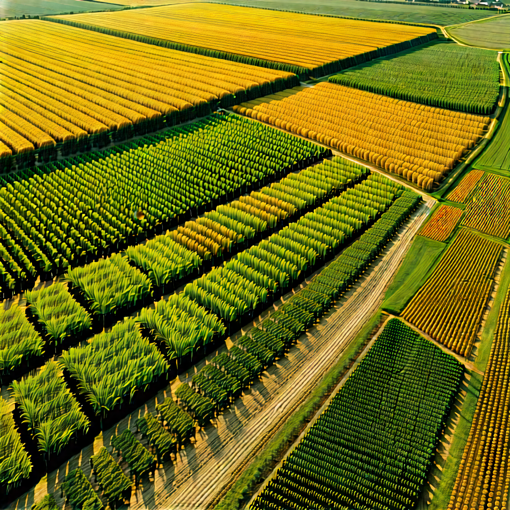 Agricultural technology in field deployment