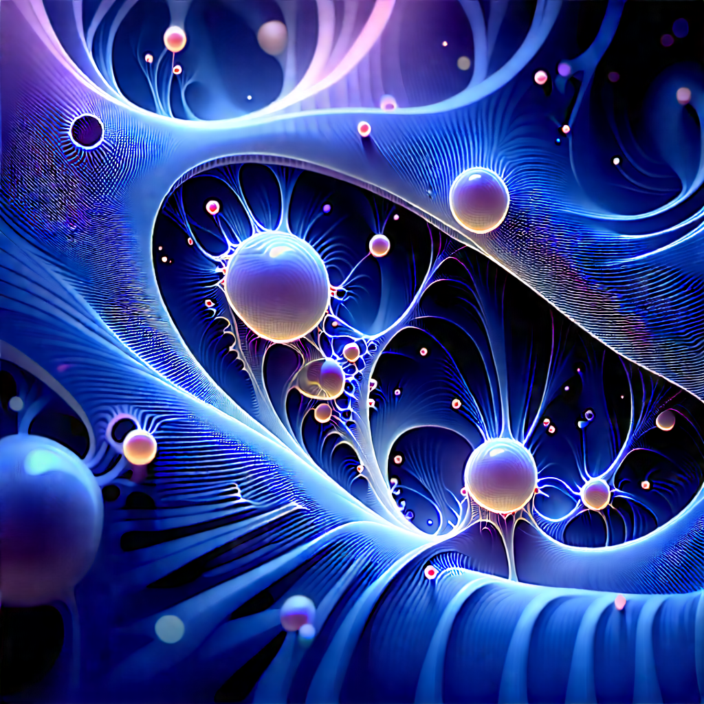 Innovative Medical Technology (design:1.3) With Image, There