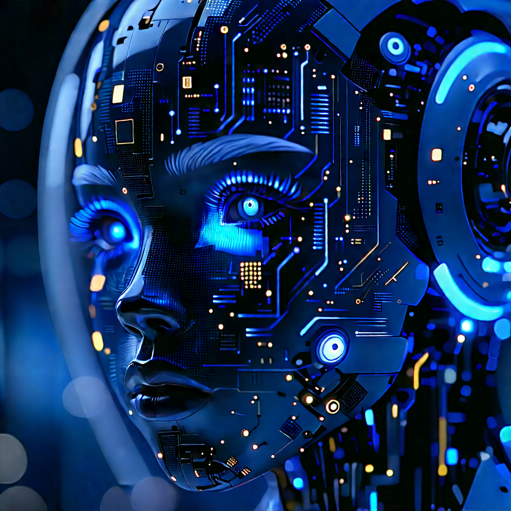 Artificial intelligence visualization
