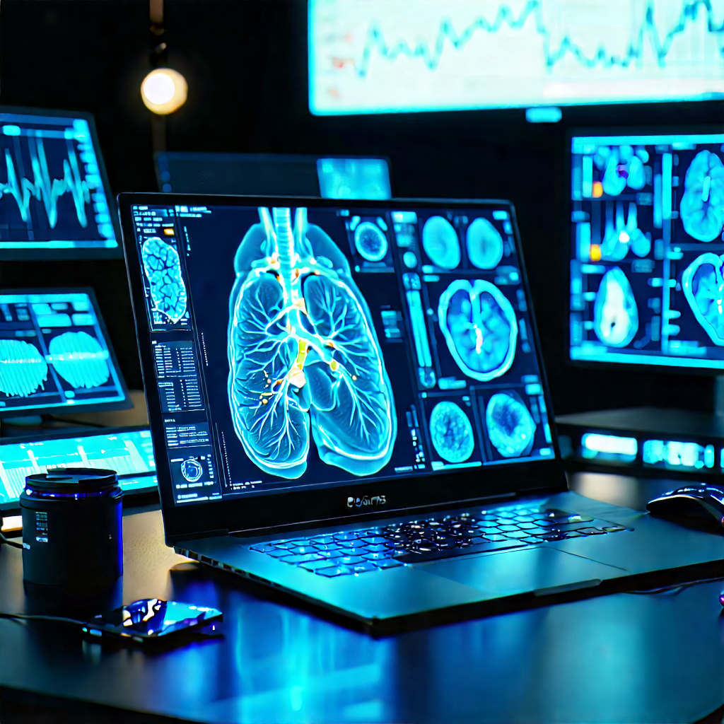 Healthcare technology in field deployment