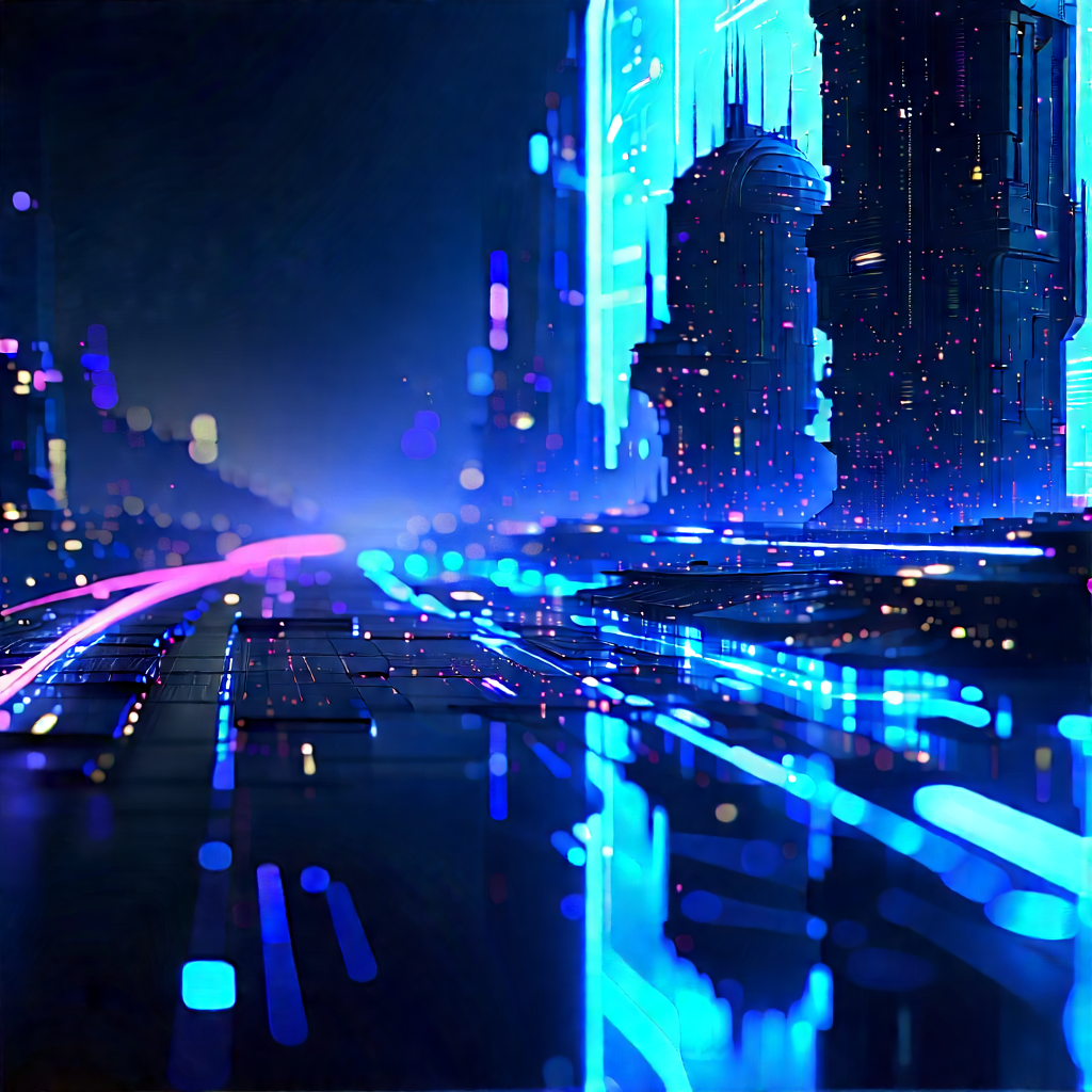 (digital:1.28) Transformation Visualization With Image, There