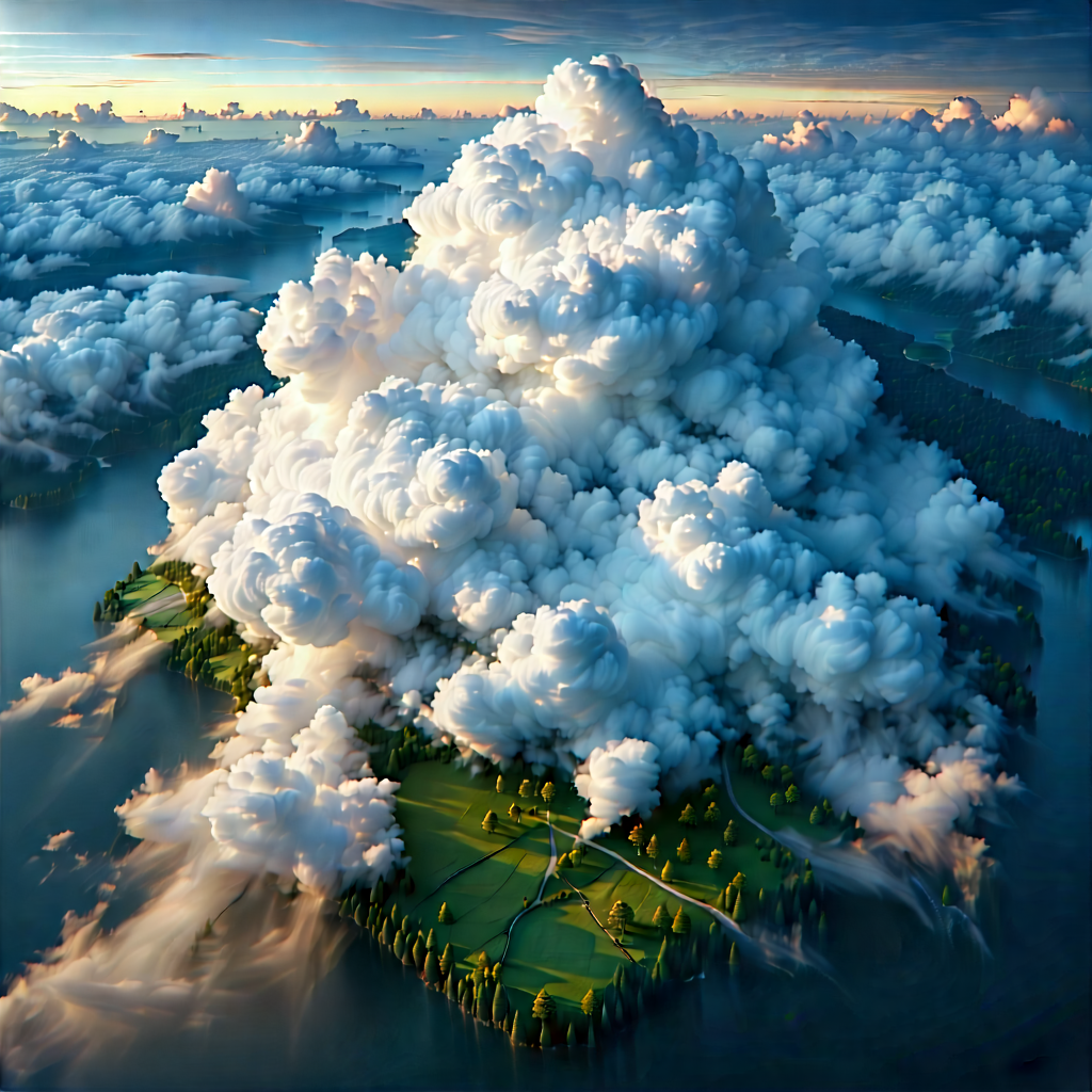 (cloud:1.18) Computing Visualization With Image, There