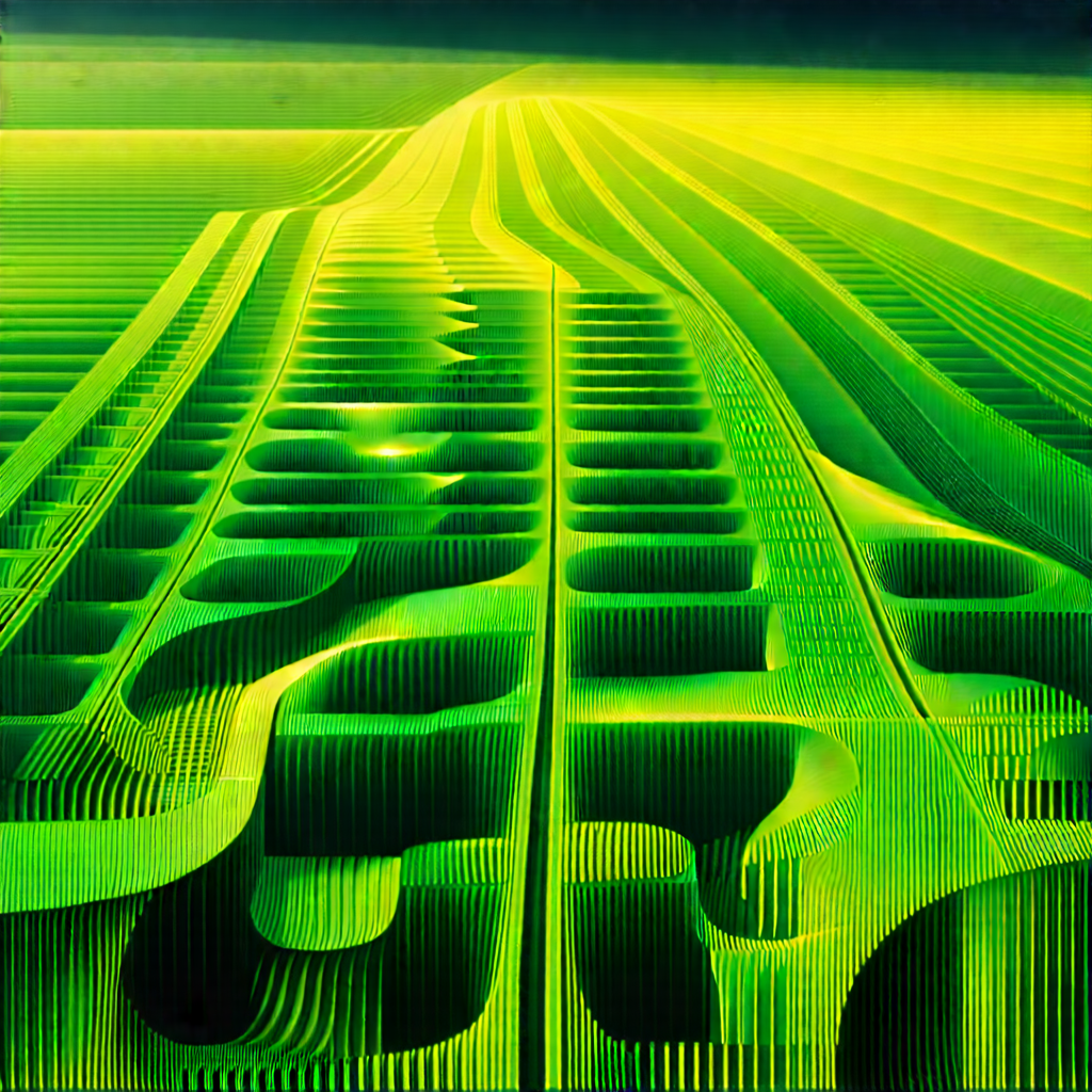 Agricultural technology in field deployment