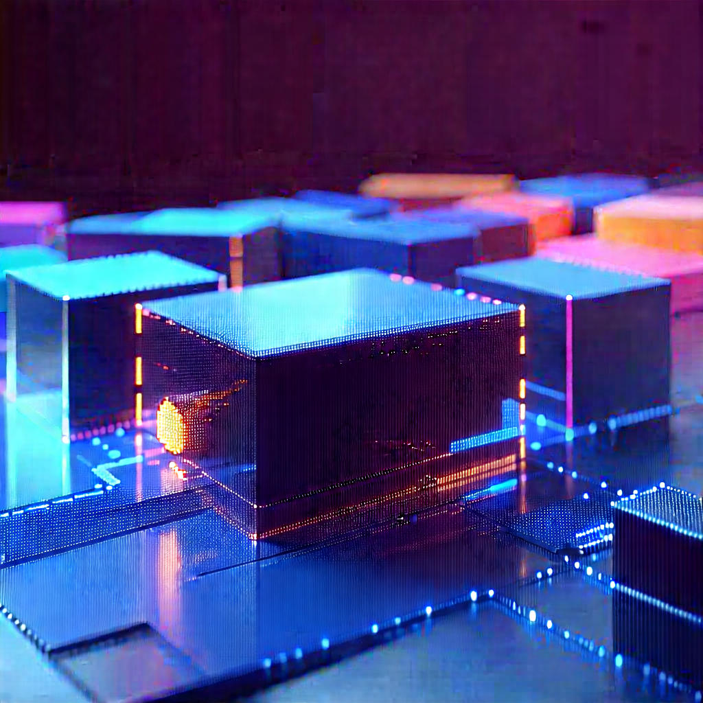Entertainment technology in design studio