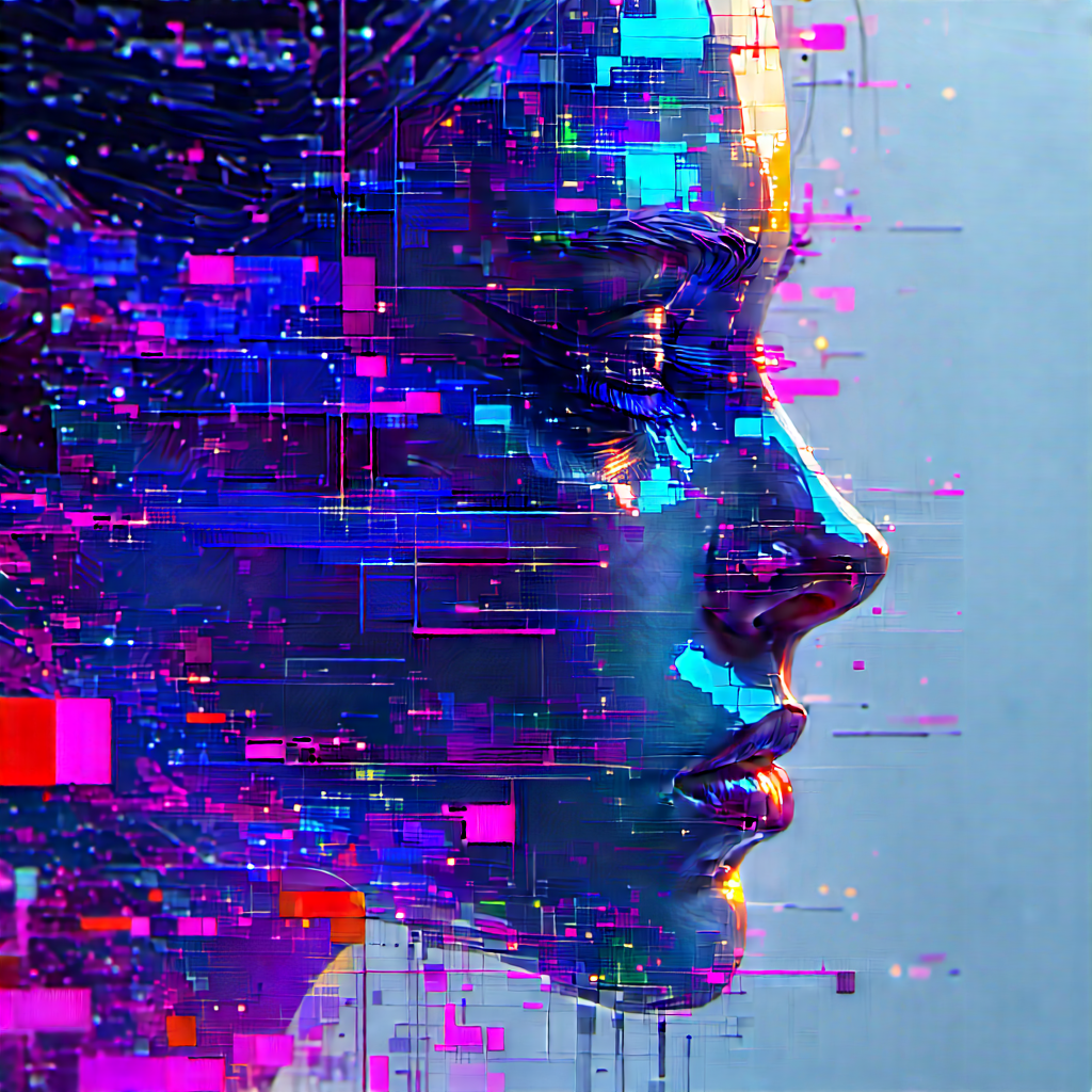 Digital transformation visualization