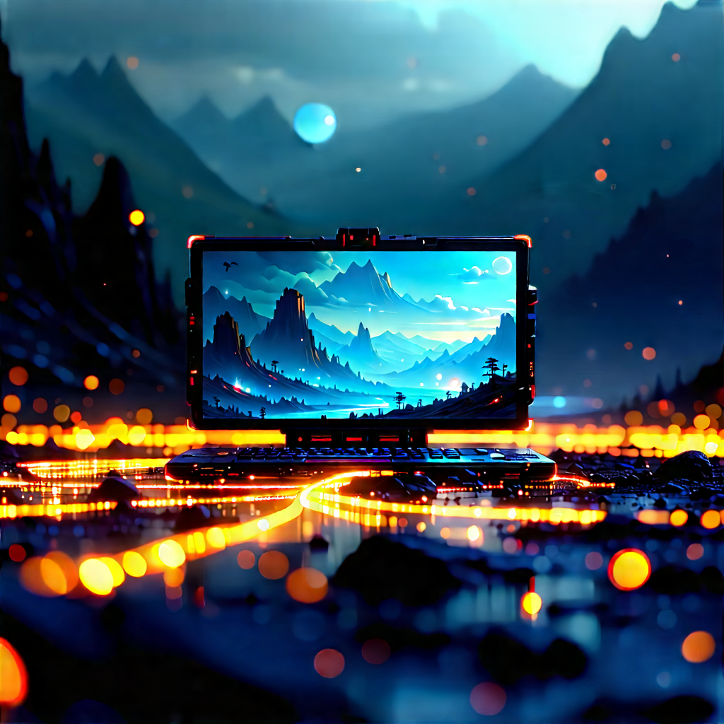 Entertainment Technology In Field Deployment With Image, There