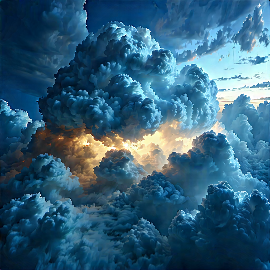 (cloud:1.1) Computing Visualization With Beautiful Cloudy