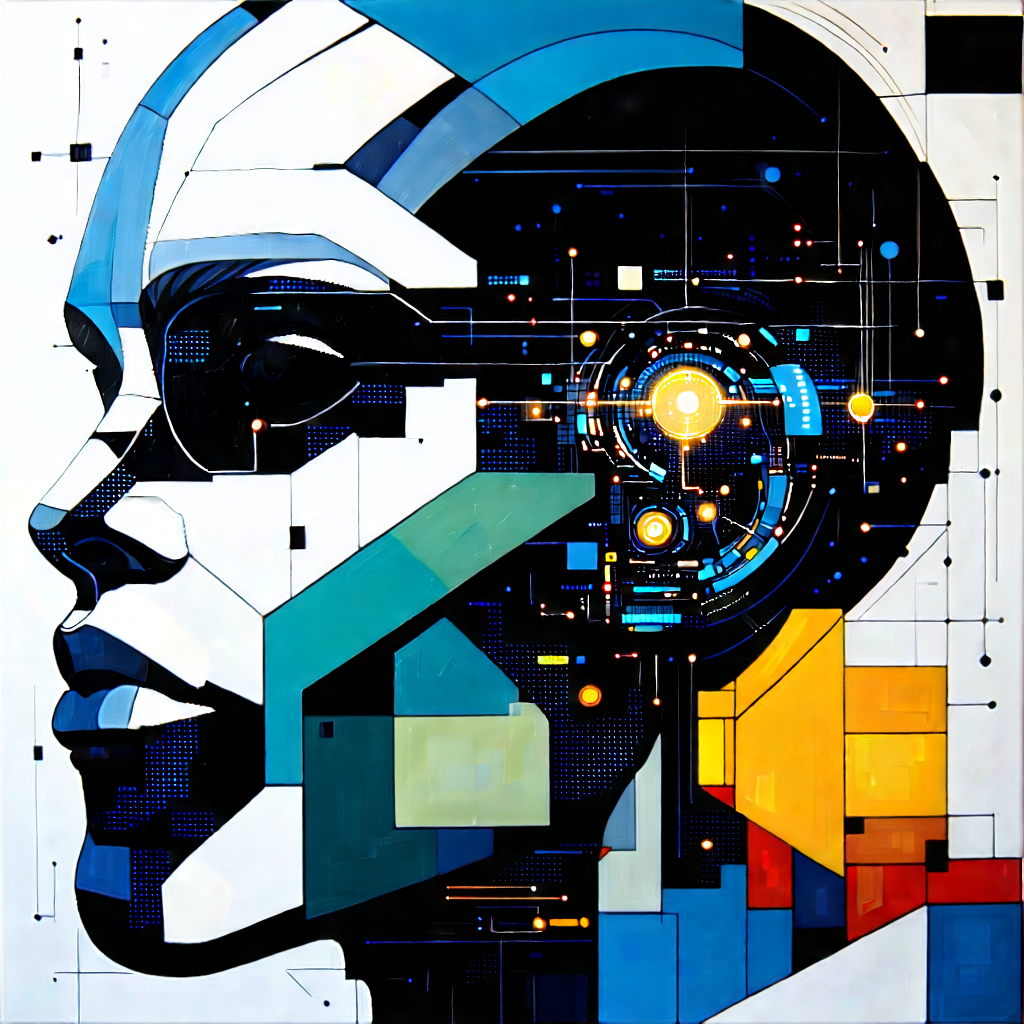 Artificial intelligence visualization