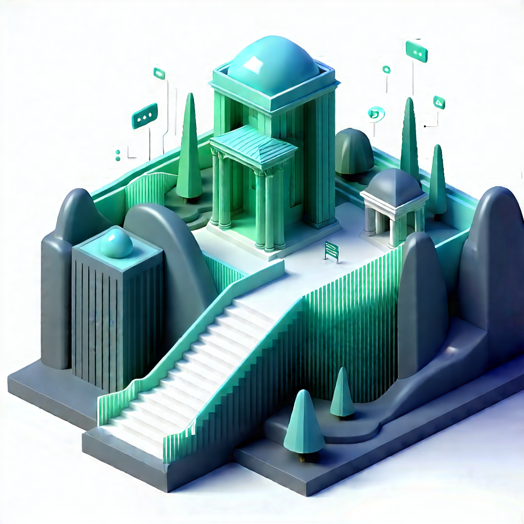 Innovative Communication Tool Design With Large Green