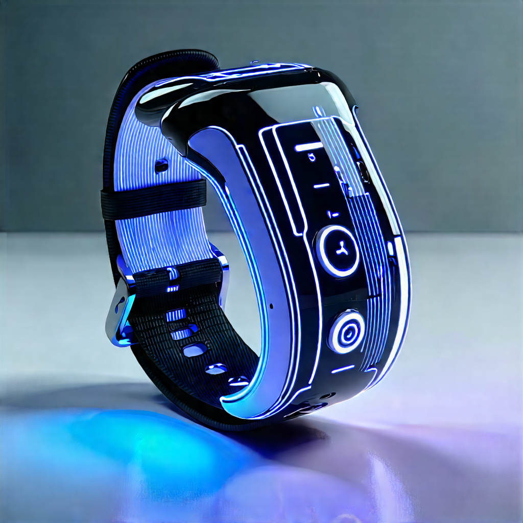 Innovative wearable device design