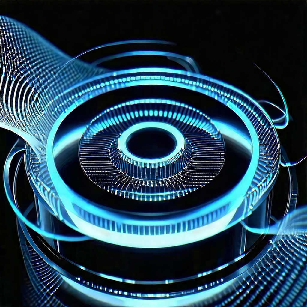 Close-up of cooling system