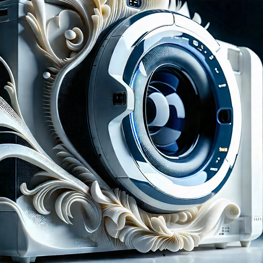 Innovative smart appliance design