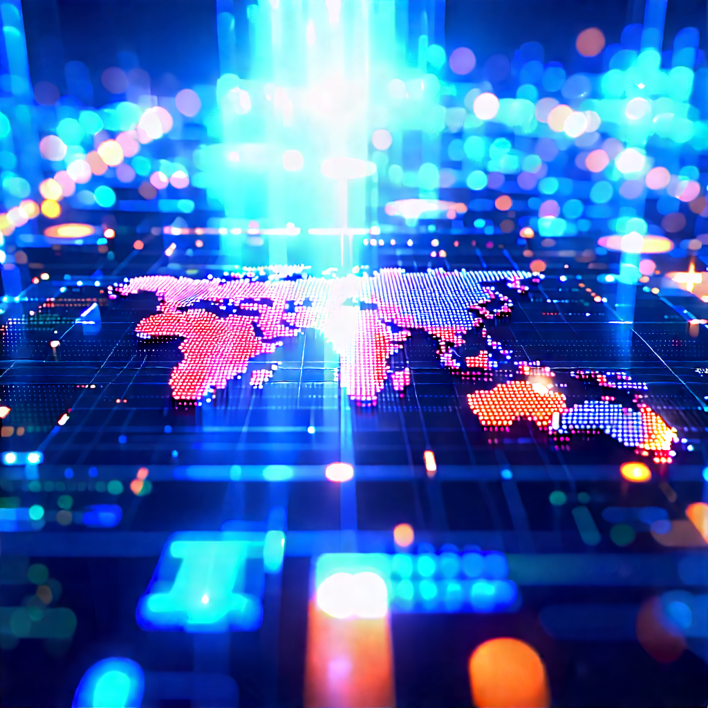 Financial technology in field deployment