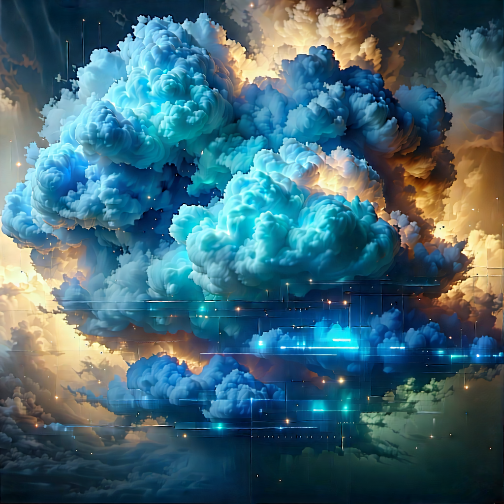 Cloud computing visualization