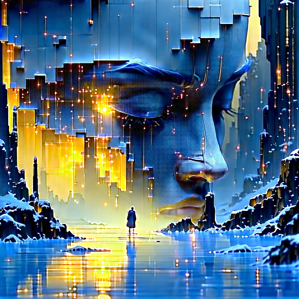 Artificial intelligence visualization