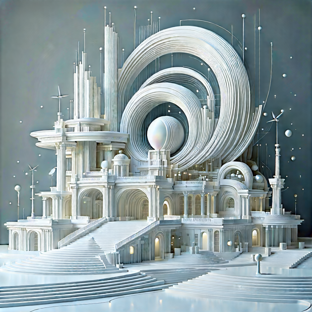 Innovative renewable energy (design:1.2)