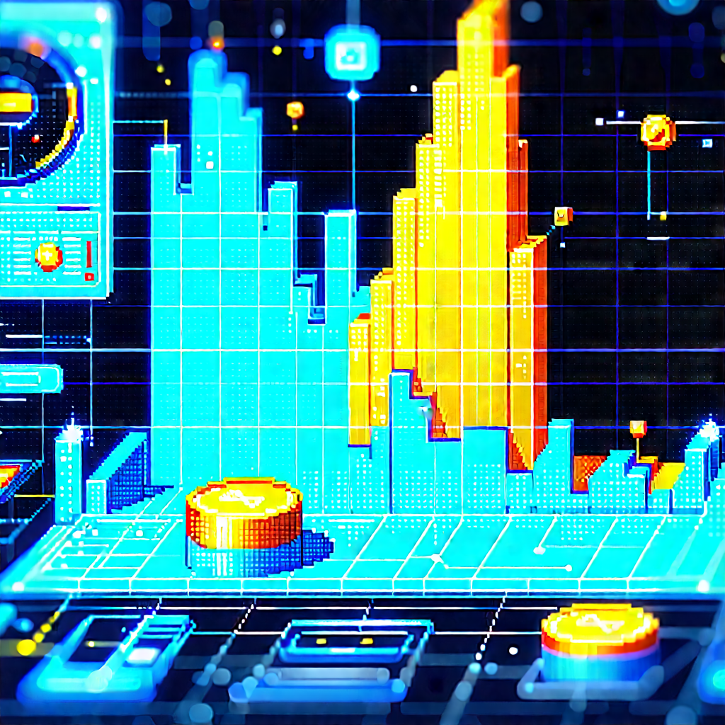 Financial technology in design studio