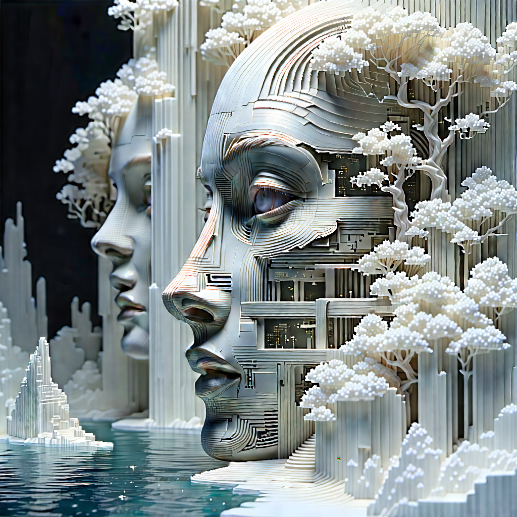 Machine learning visualization