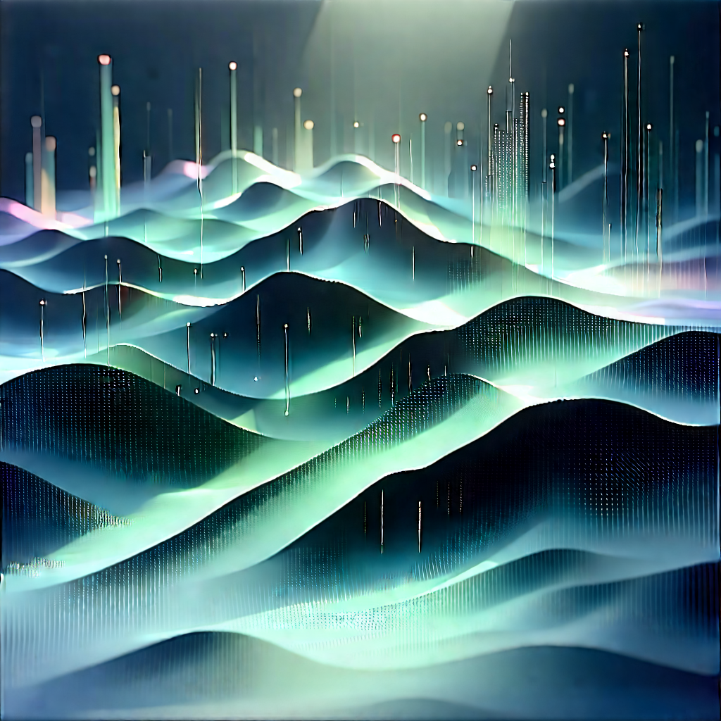 Digital transformation visualization