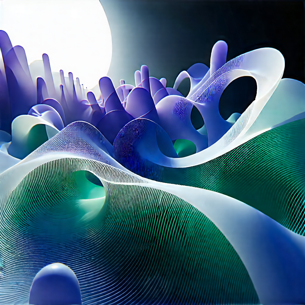 Innovative Renewable Energy Design With Image, There