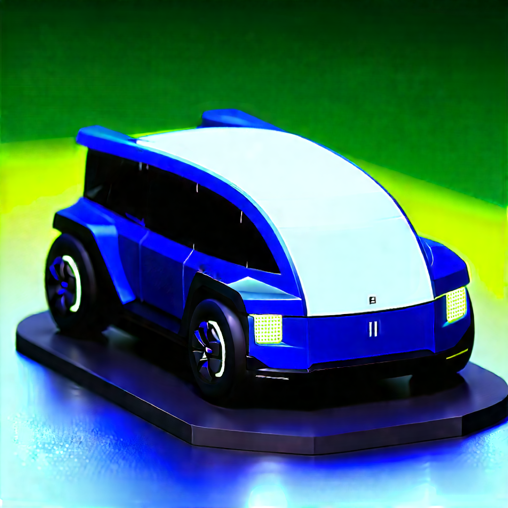 Innovative electric vehicle design