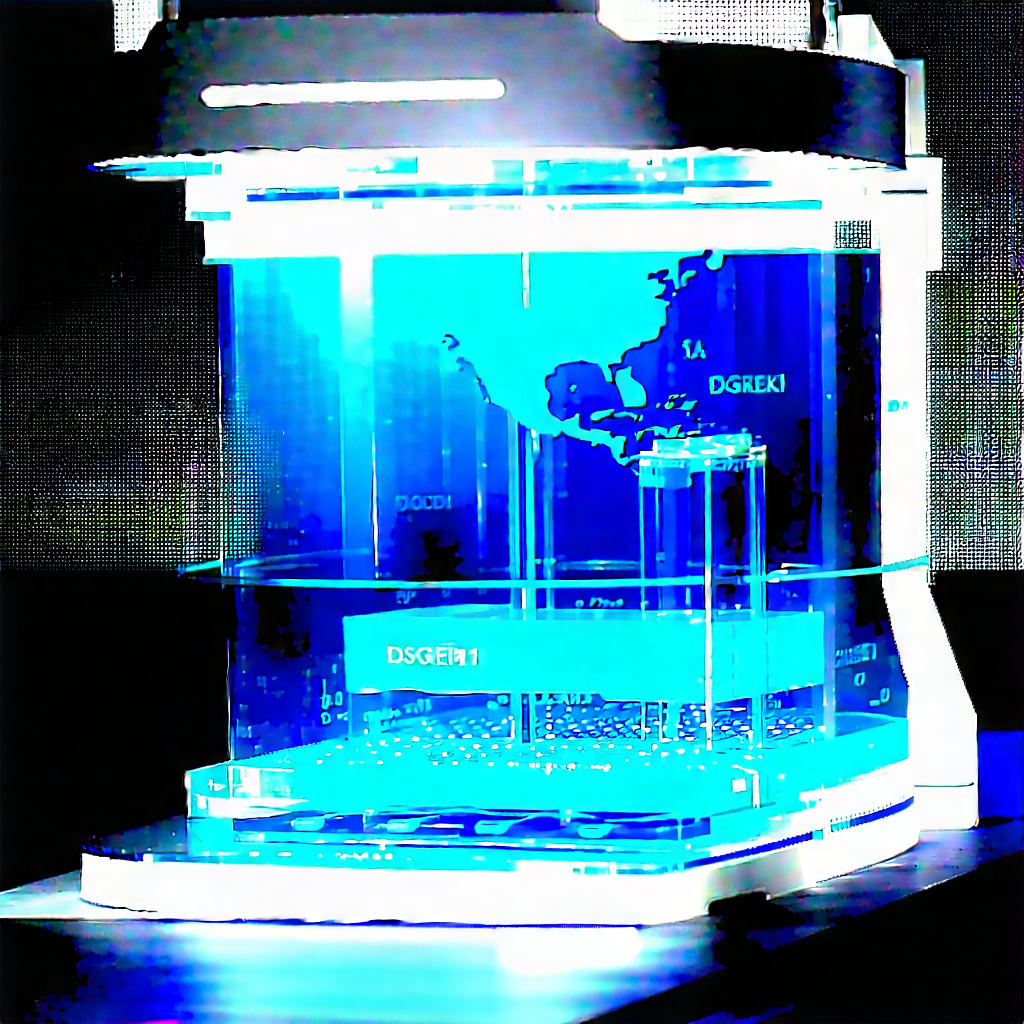 Healthcare technology in research center