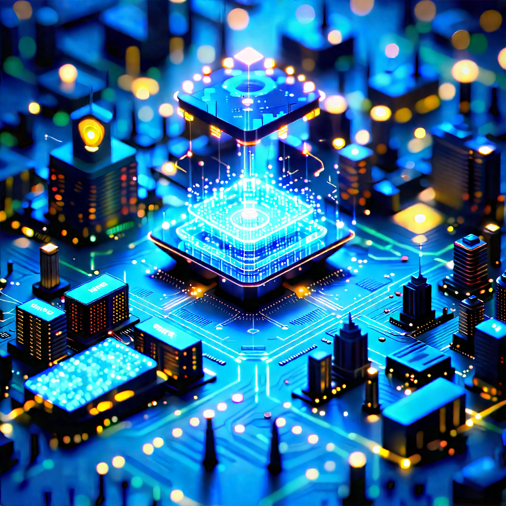 Financial technology in field deployment