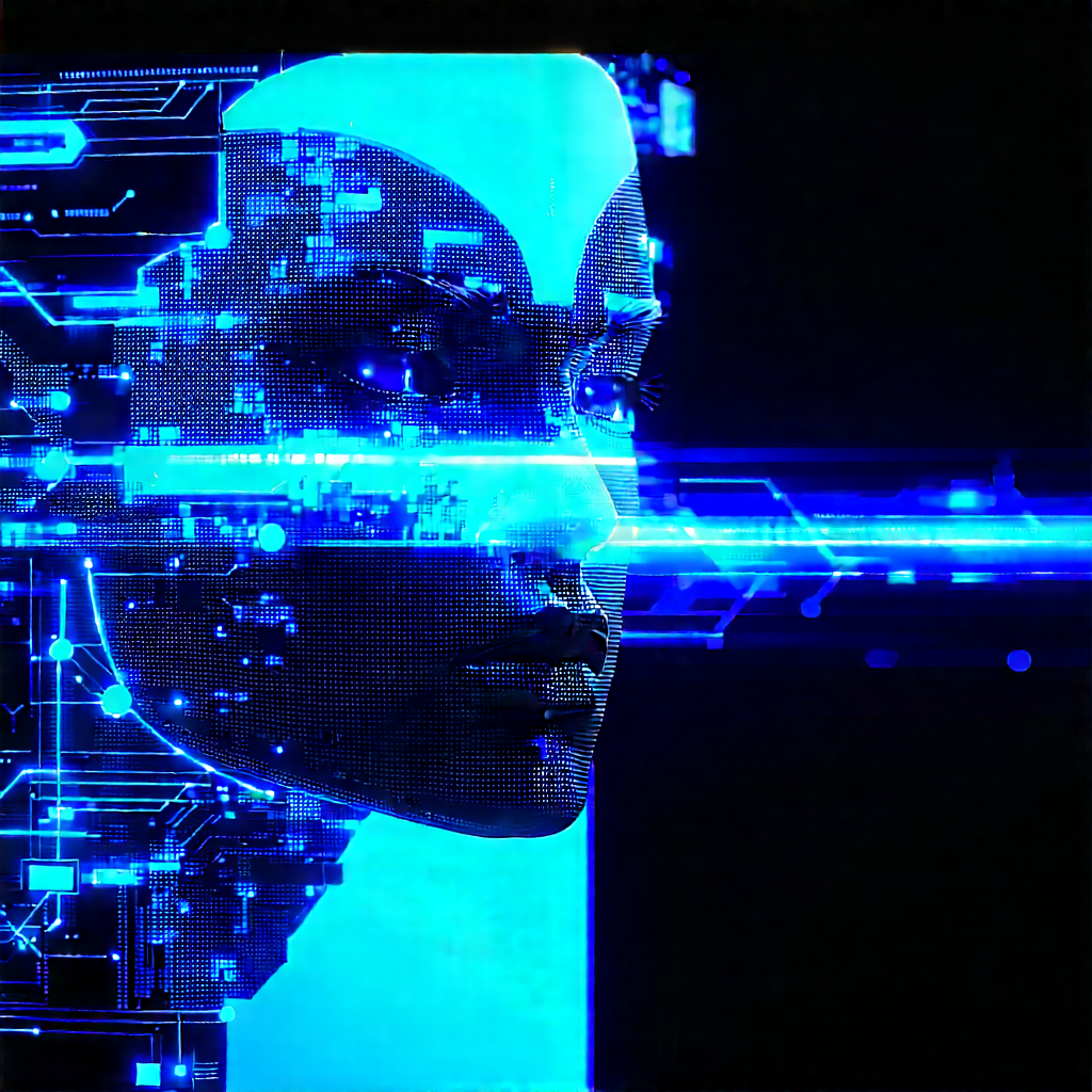 Artificial intelligence visualization